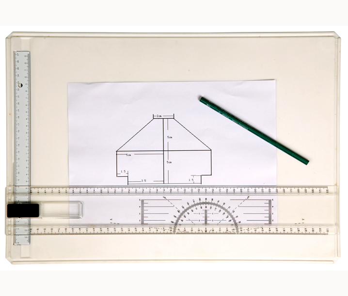 A3 drawing board