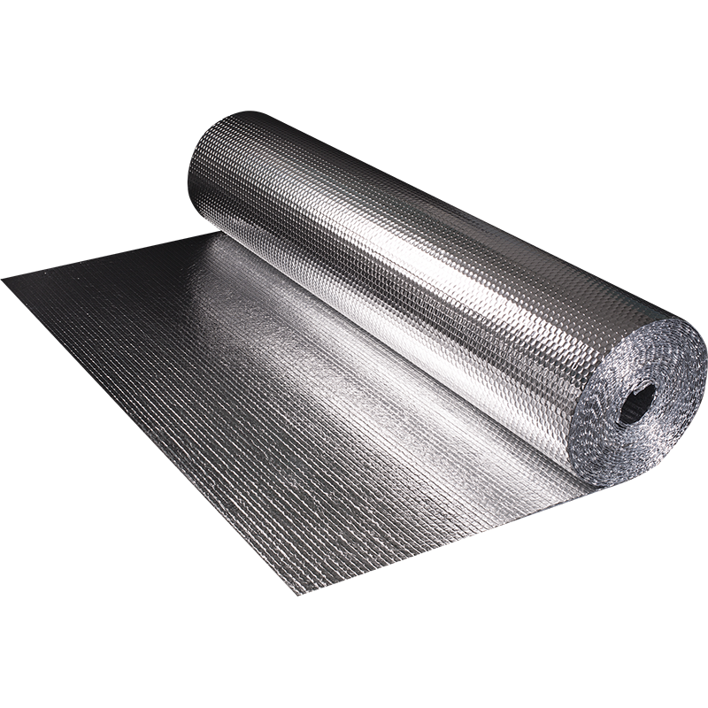 Metalized PET film heat insulation Insulation For Insulated Cooler Bag Container Thermal Box Liner