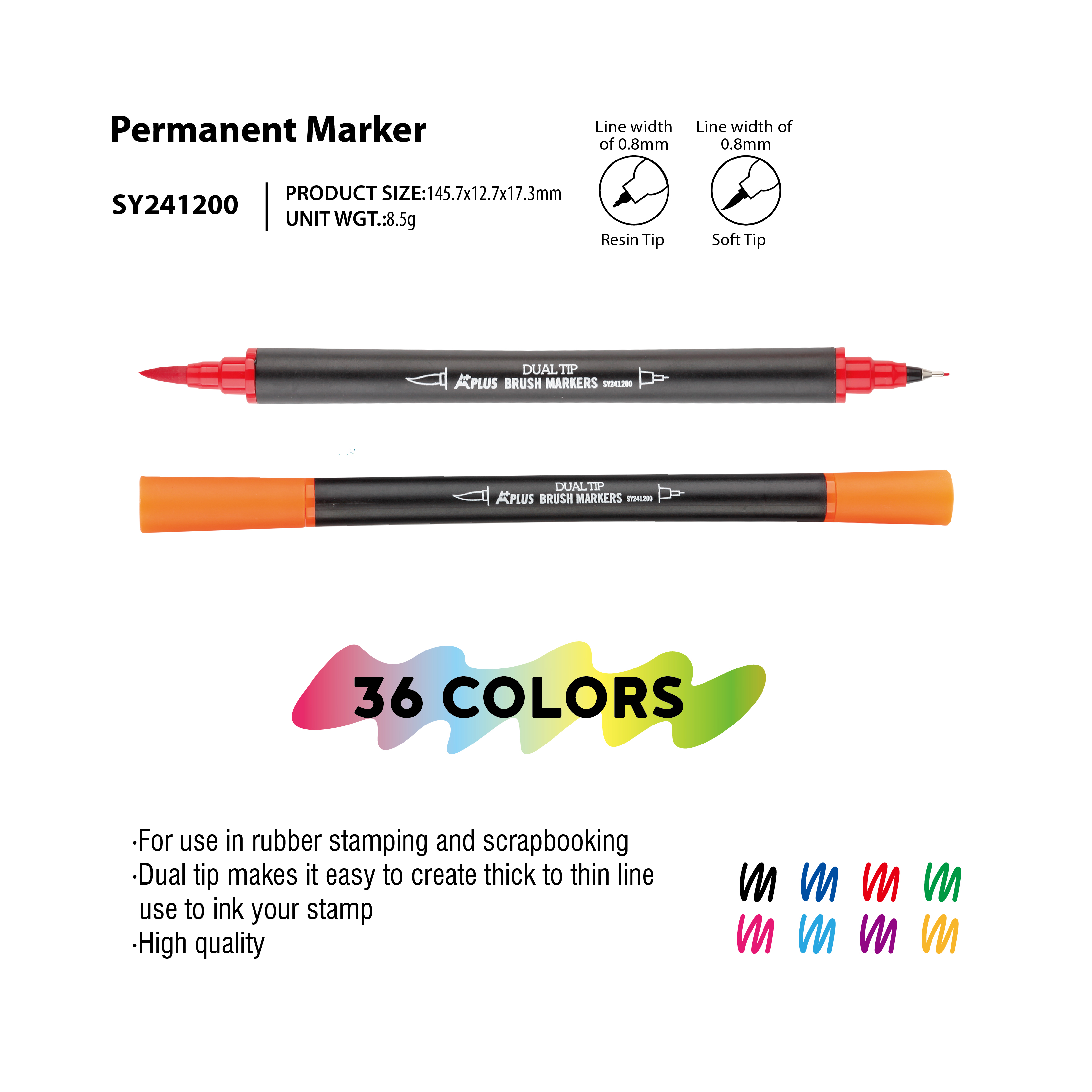 Permanent Marker
