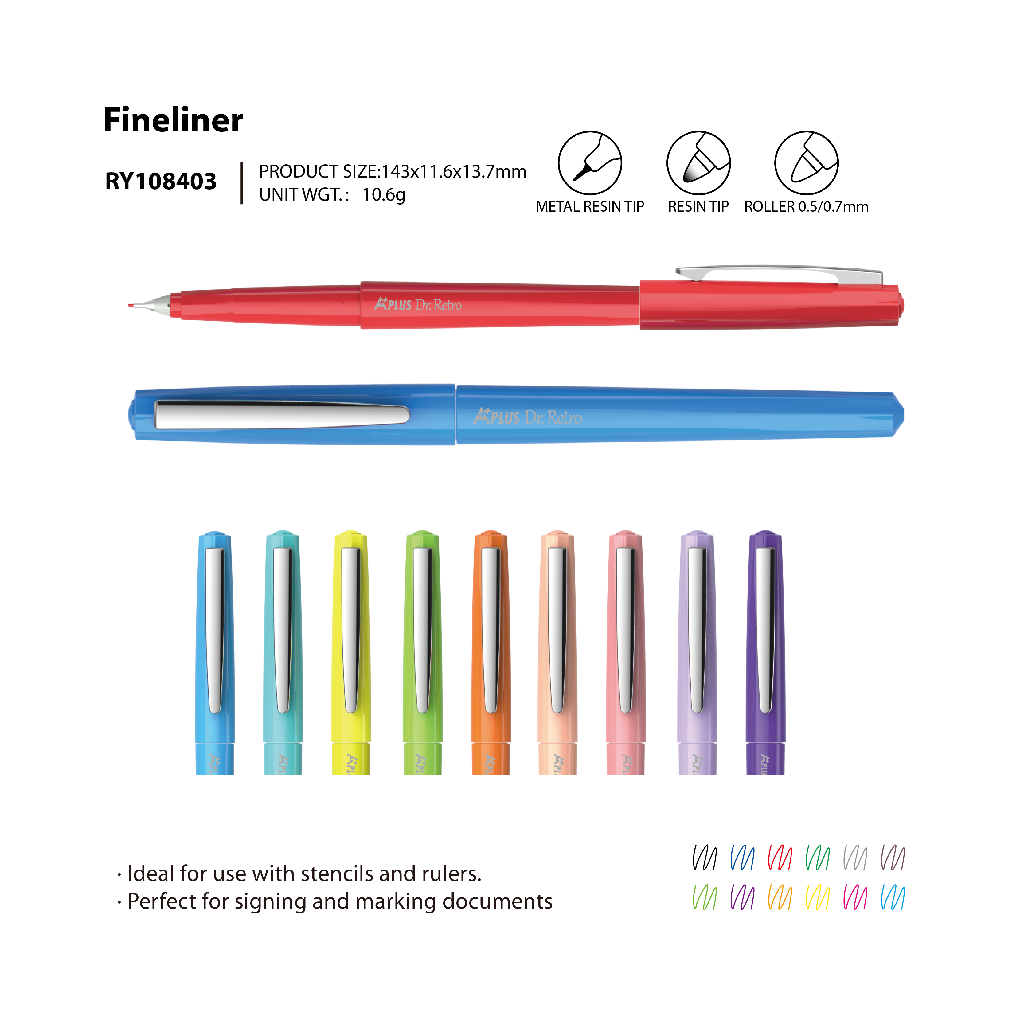 Free Ink Pen