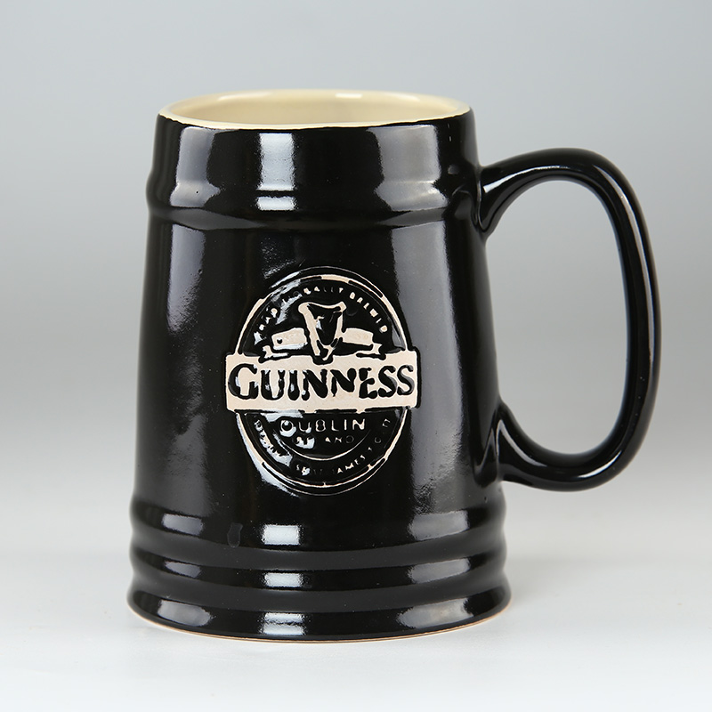 ceramic mug Big capacity ceramic beer mug