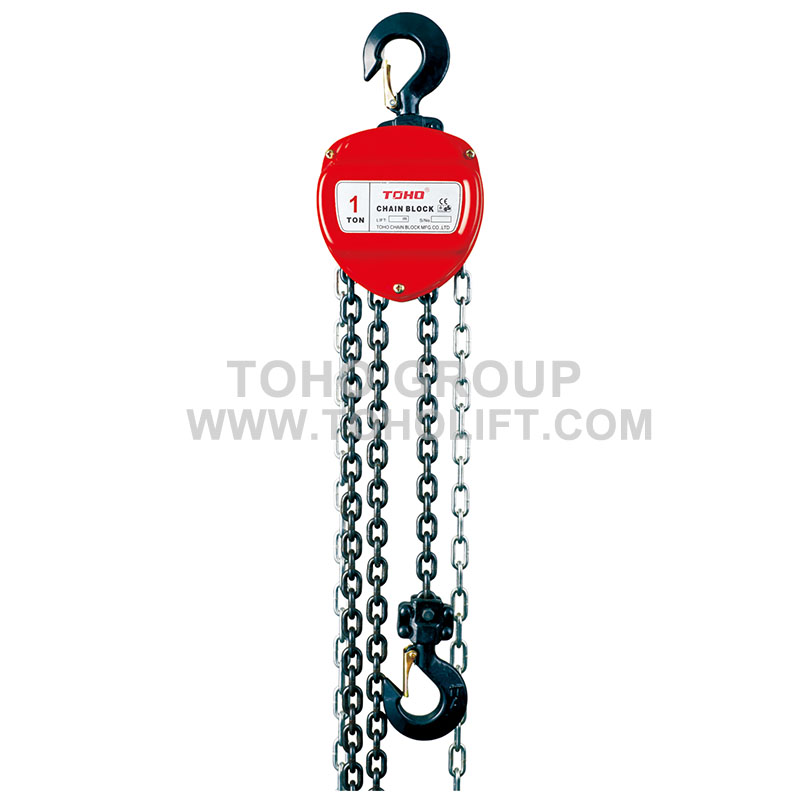 Chain Block,chain Hoist, Manual Hoist, Chain Pulley