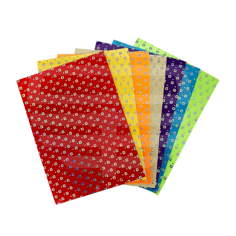 Eva Foam,a4/50x70cm, Holo-Square Eva Foam , Handicraft,vivid Color,various Kinds