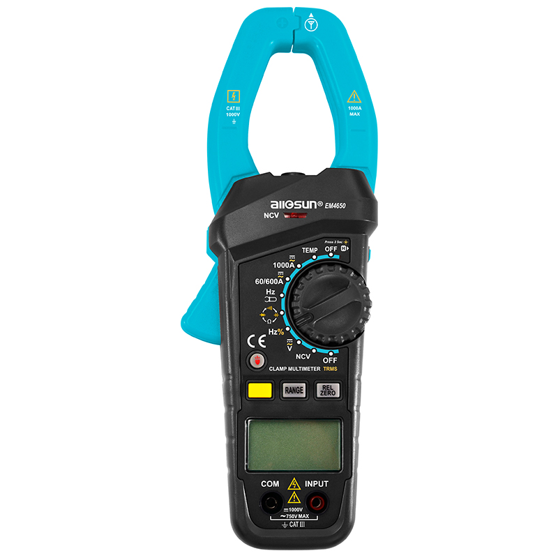 Digital Clamp Meter