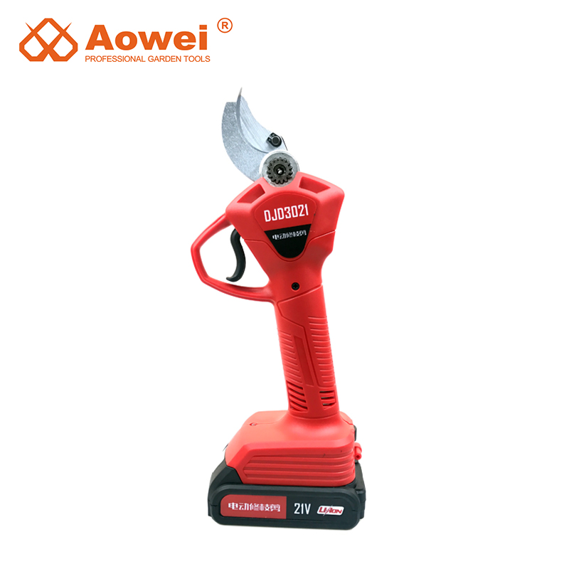 Brushless Electric Garden Scissors 32mm