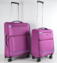Set of 3pcs Trolley Case