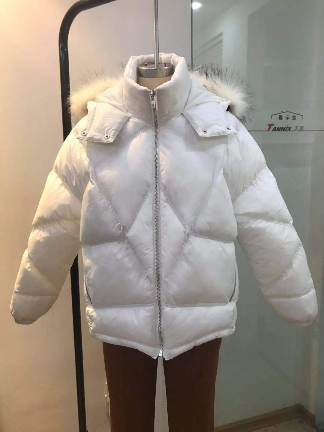 JINGJIANG TANNIX IMP./EXP. CO., LTD – Ladie's coat 2