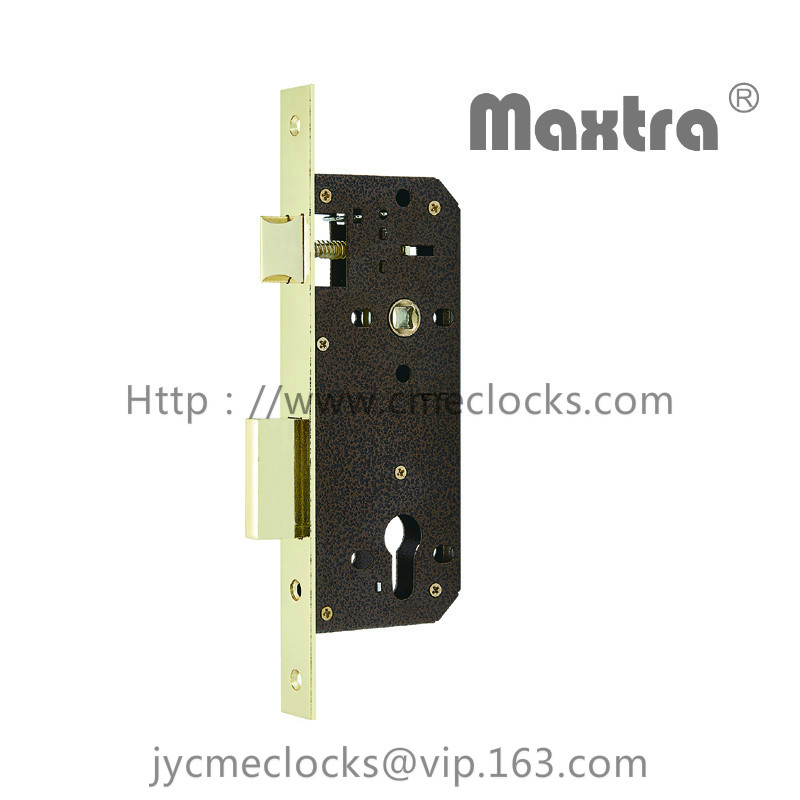 Lock body