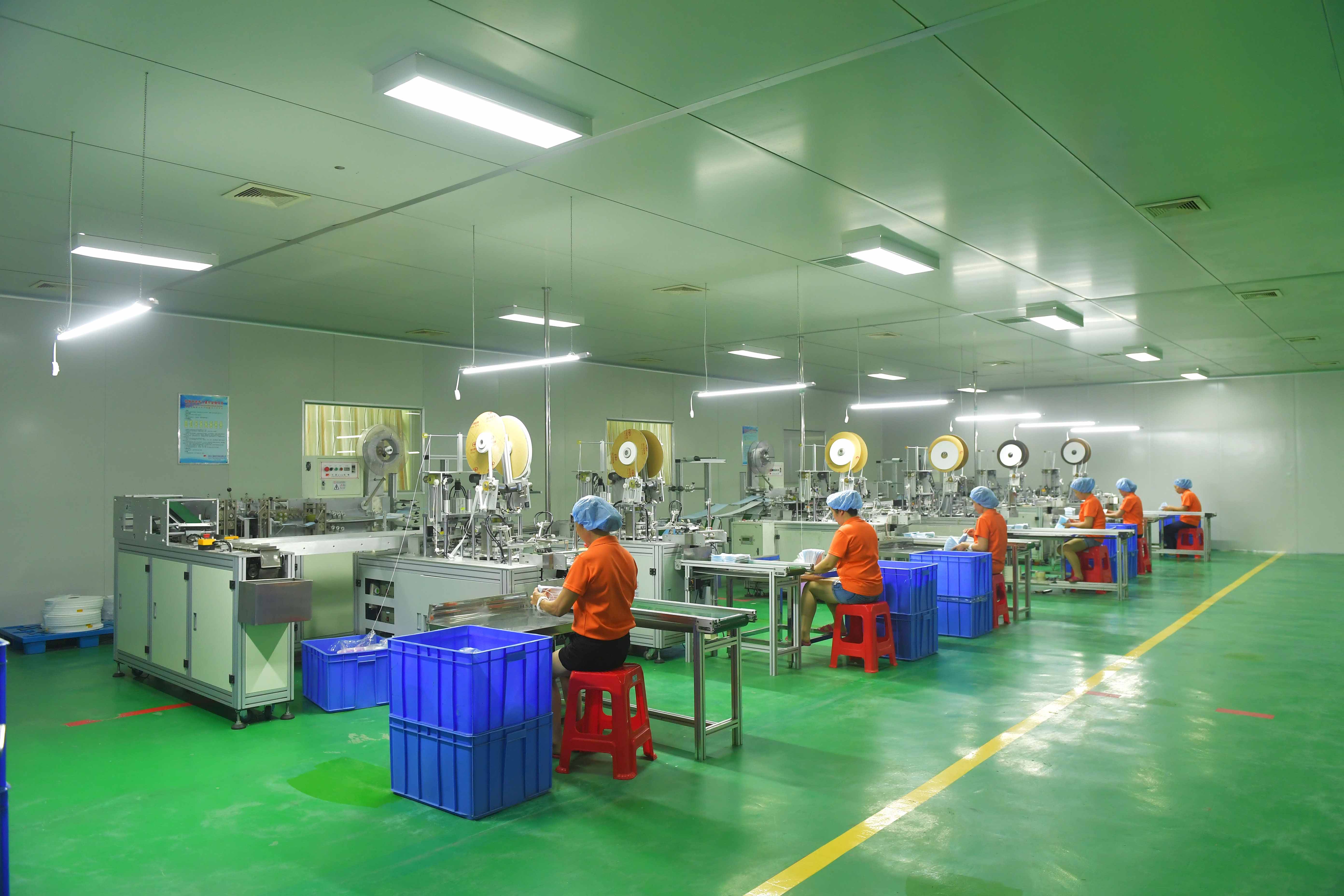 Hubei Wanli Protective Equipment Co., Ltd. – Photos produits 3
