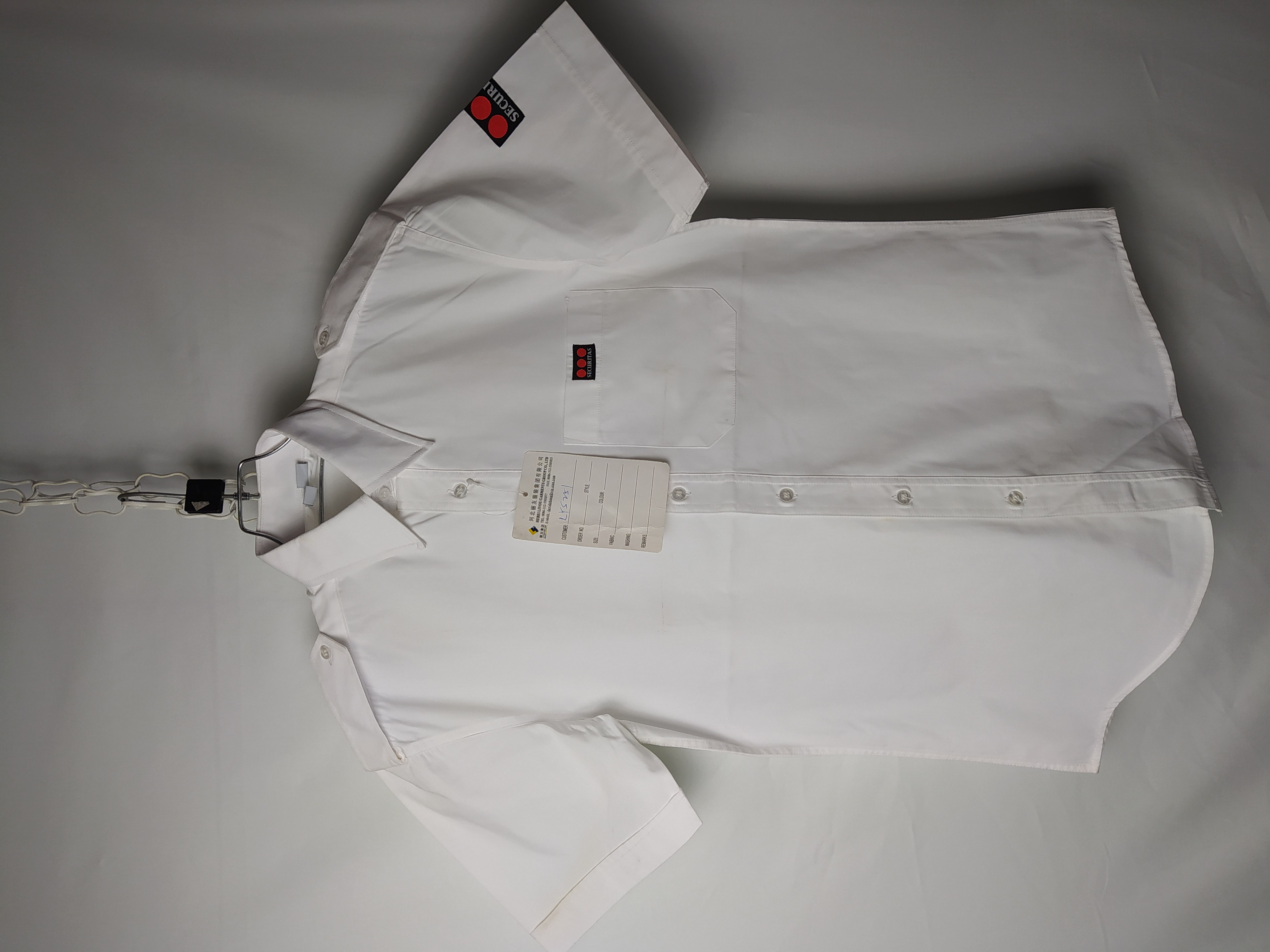 Men's Working Shirts