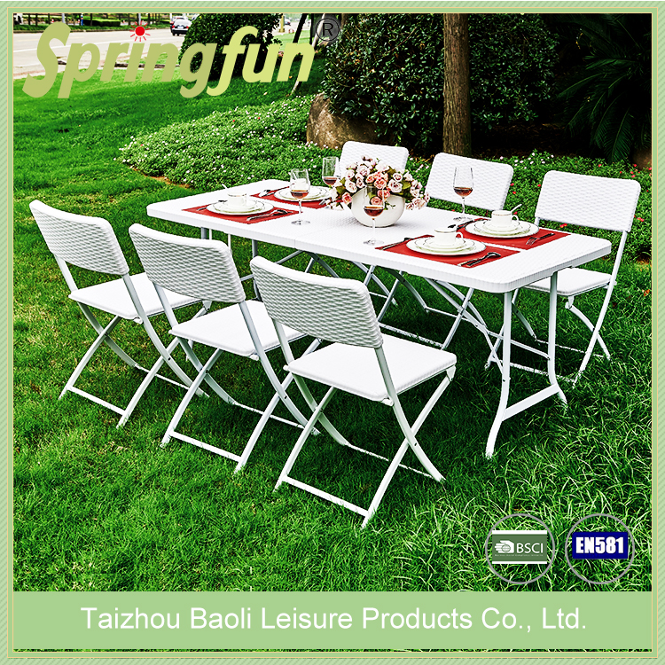 plastic folding chair,folding chair rattan pattern,foldable wicker chair,picnic chair,garden chair ,plastic outdoor chair,hdpe chair