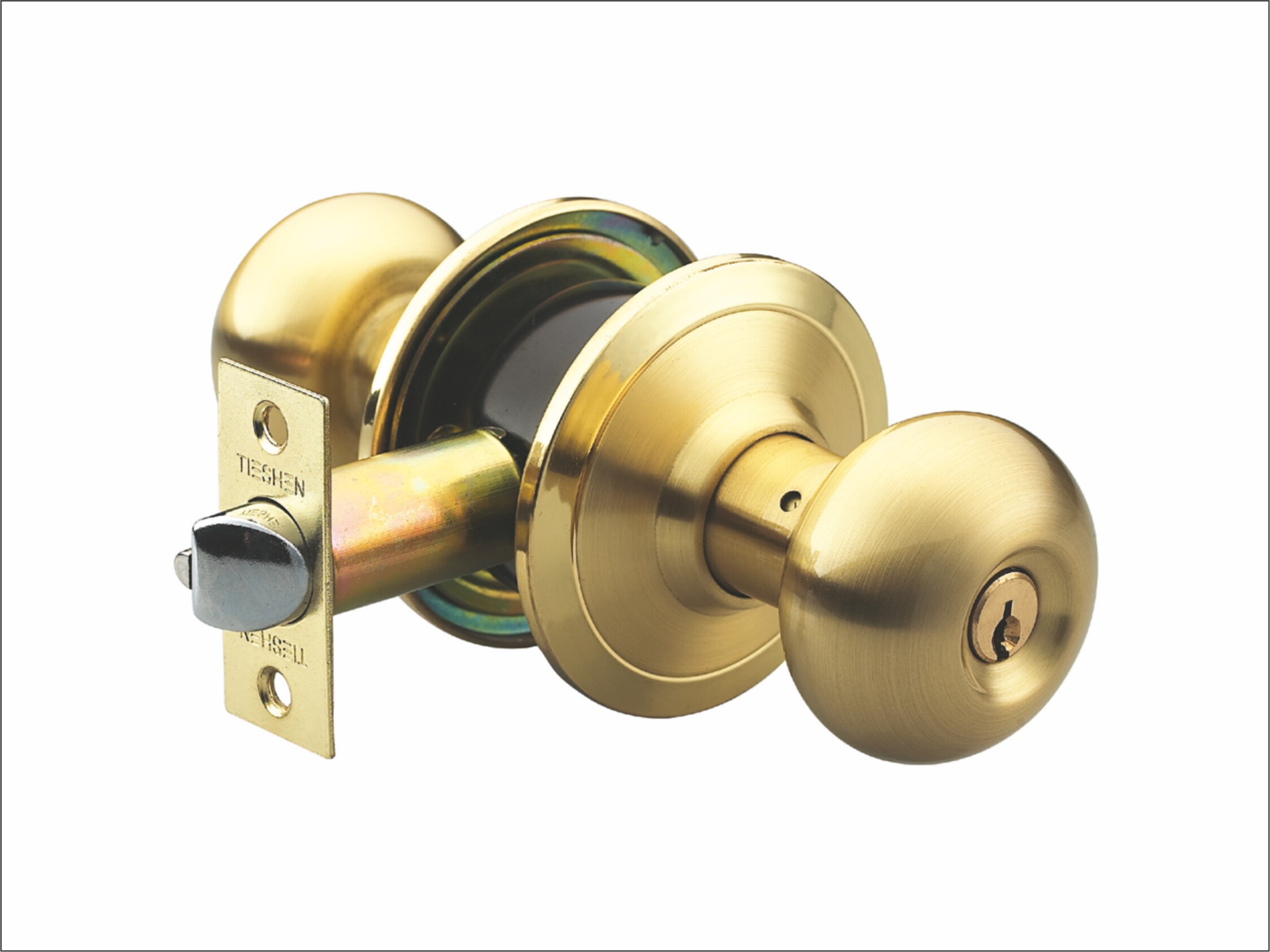 Cylindrical knob lock(entrance function)