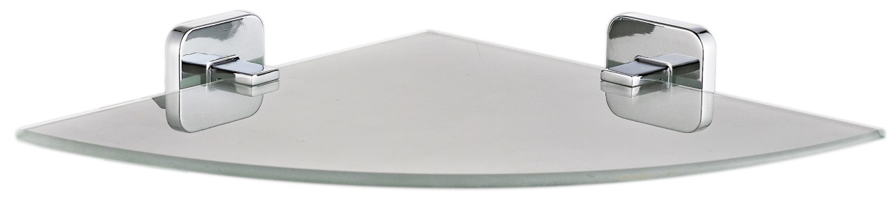 Corner shelf