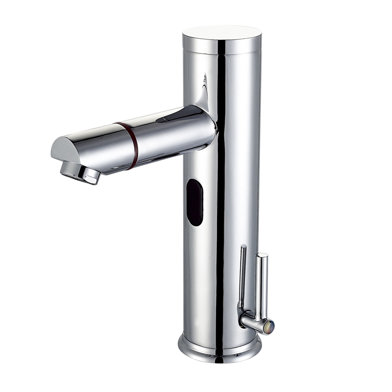 Sensor faucet