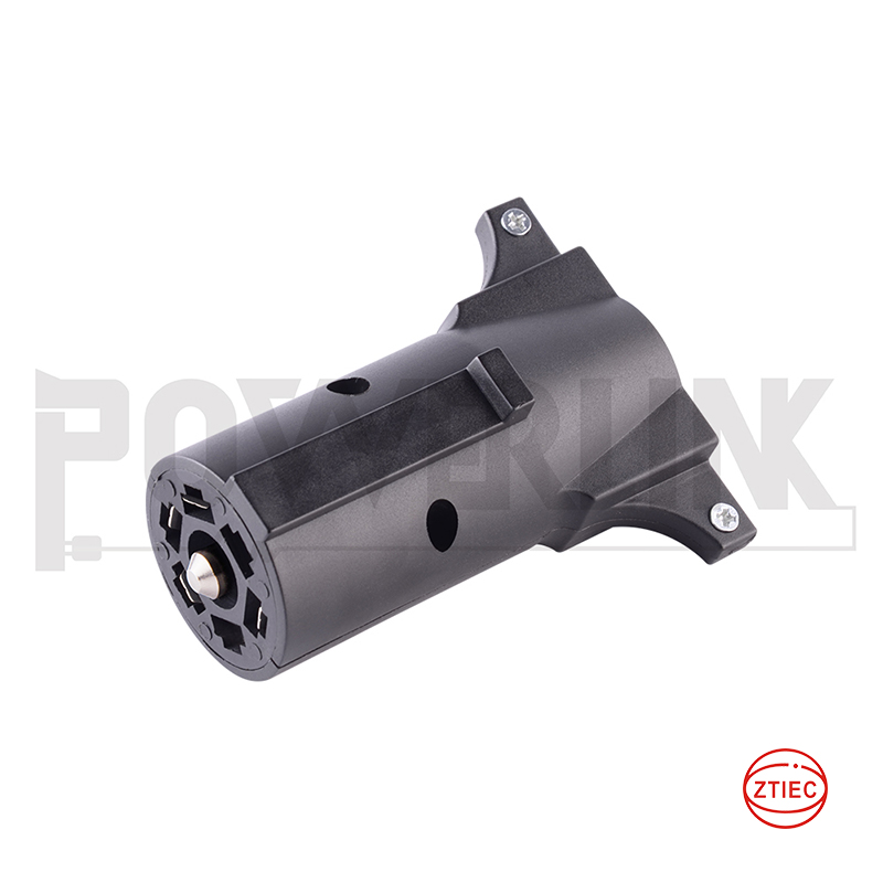 7 way to 5 way trailer adapter