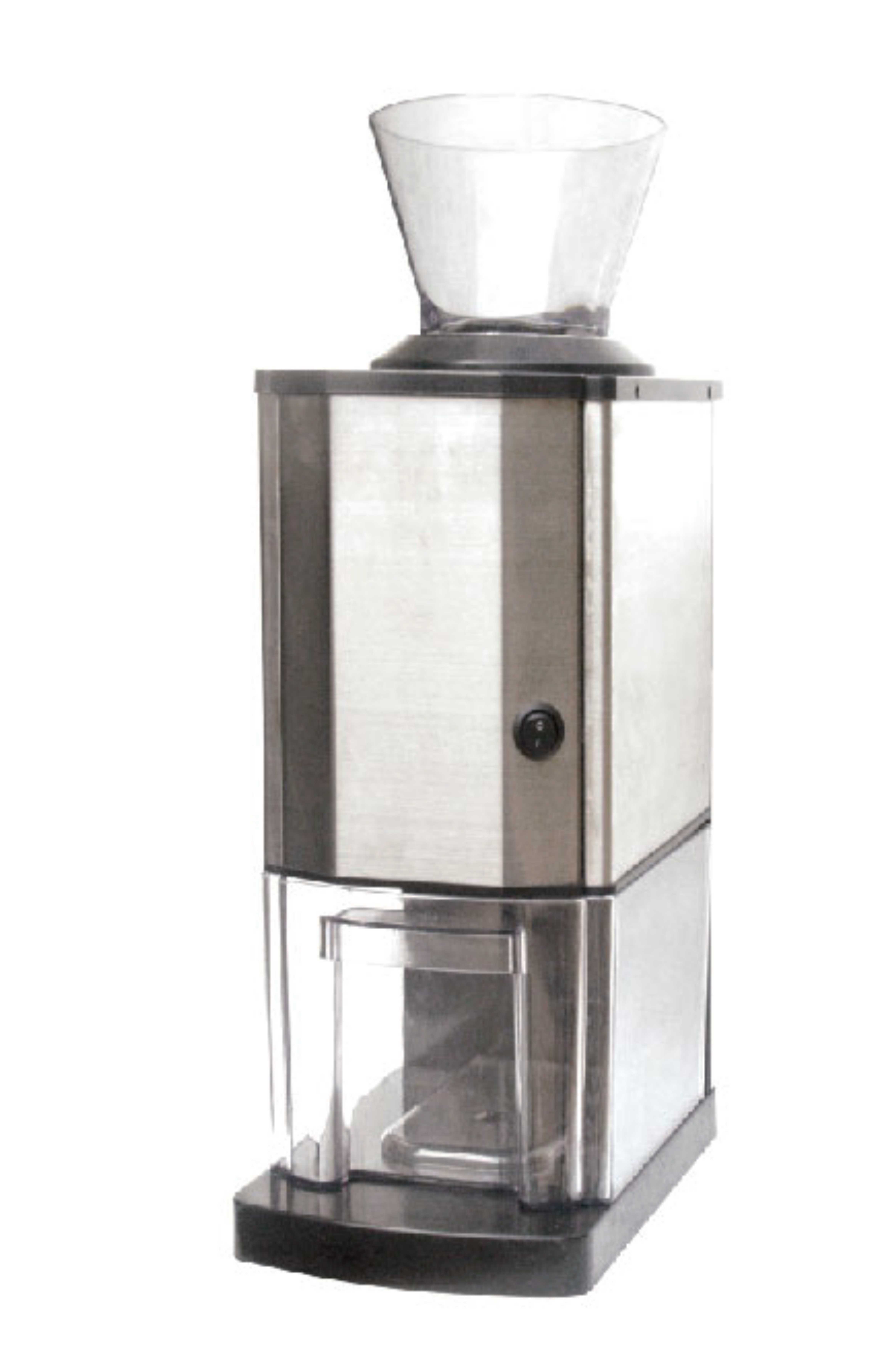Ice crusher