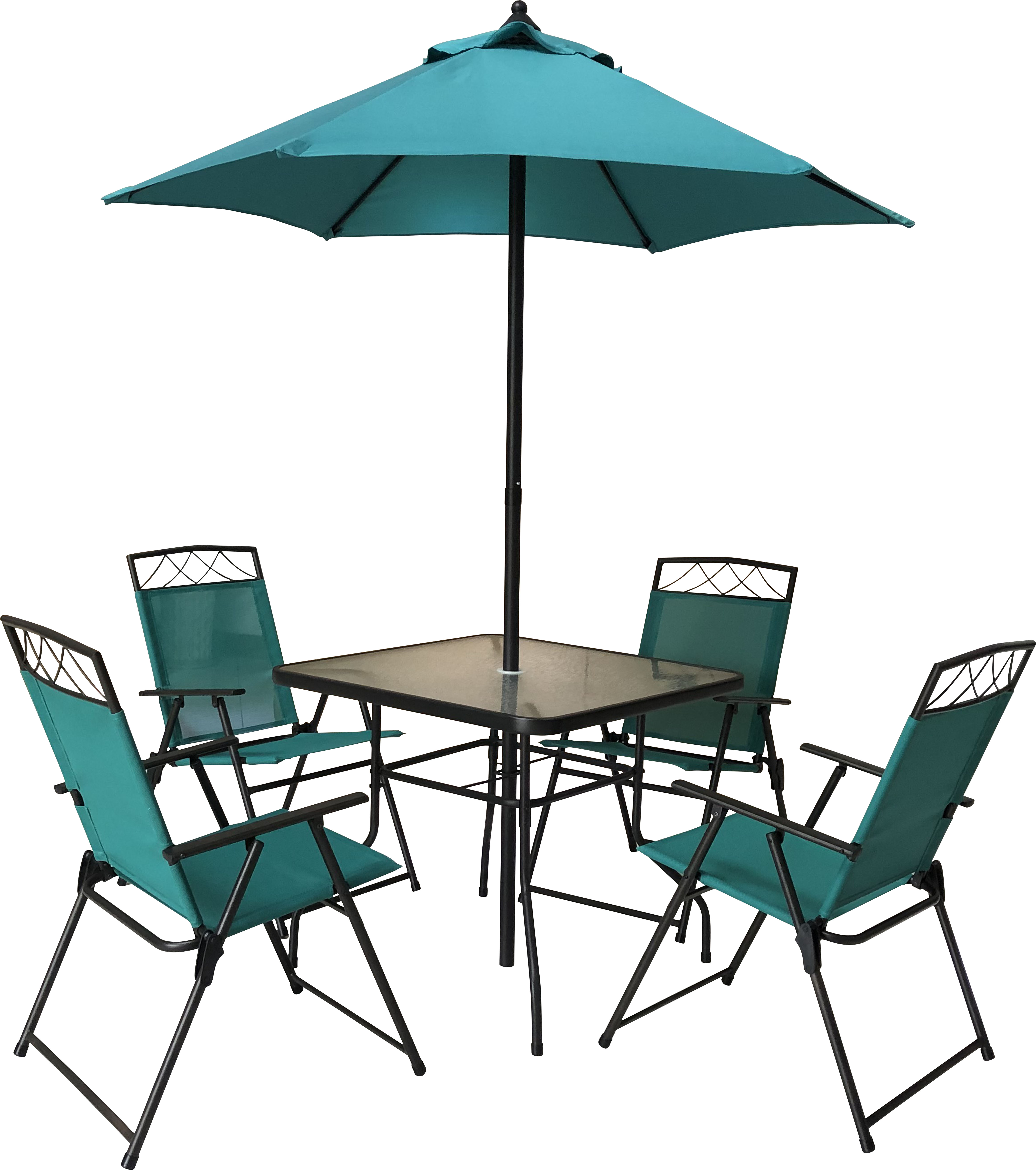 6pcs Patio Set