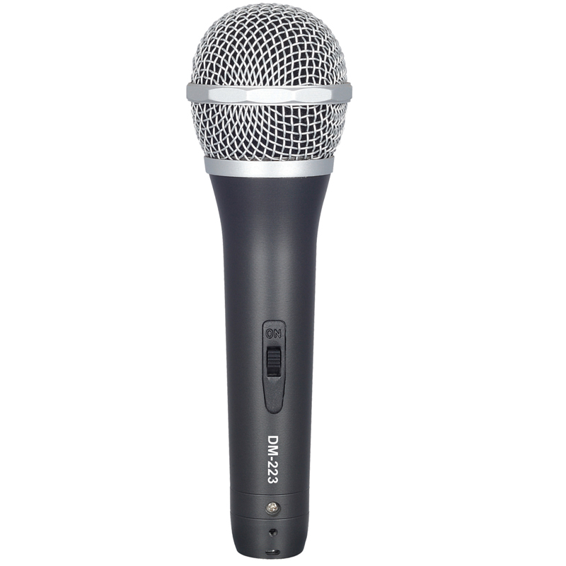 professional dynamic microphone DM-223