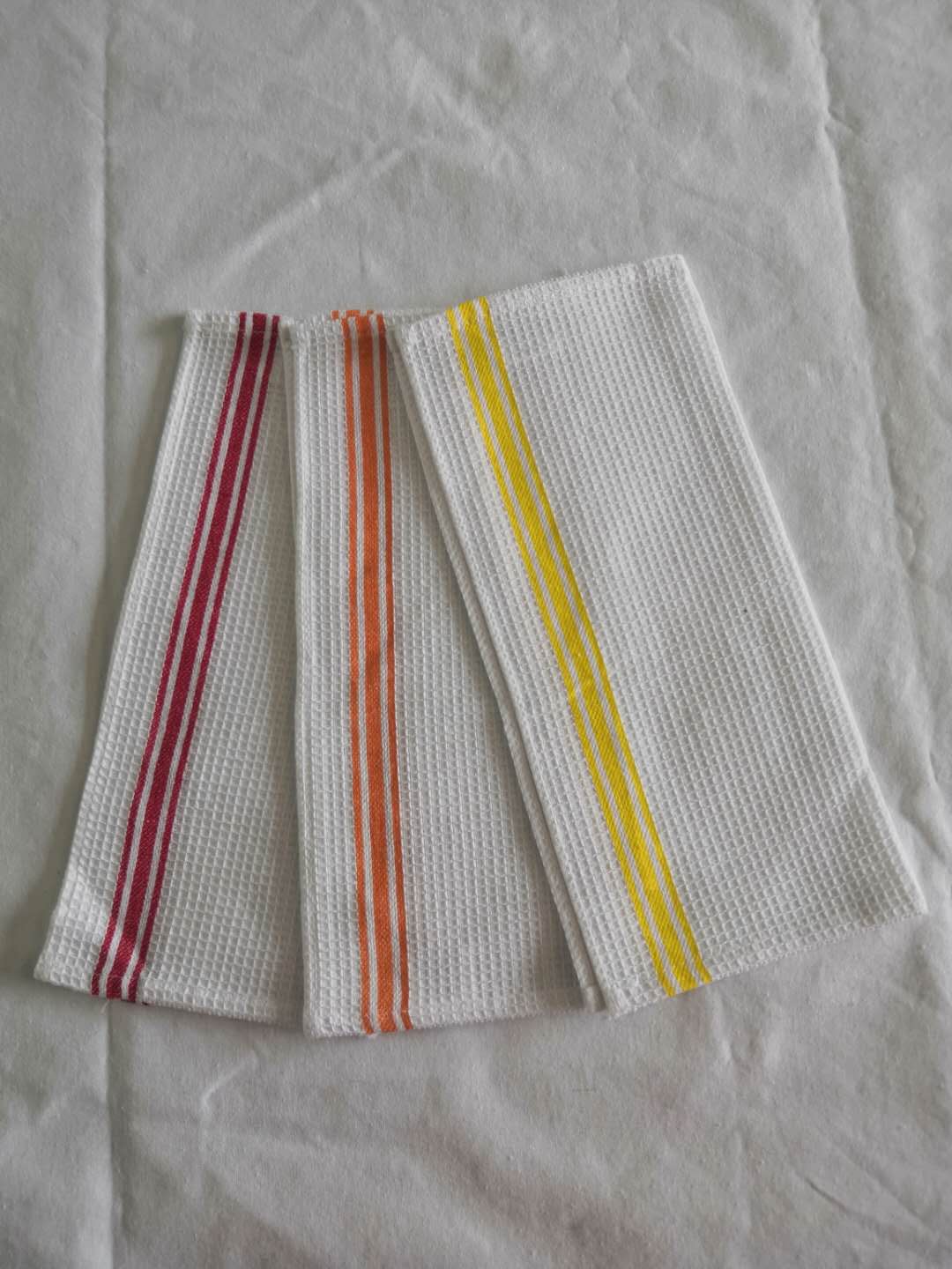waffle dish cloth