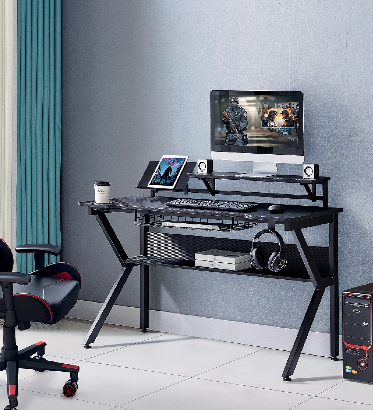 computer table