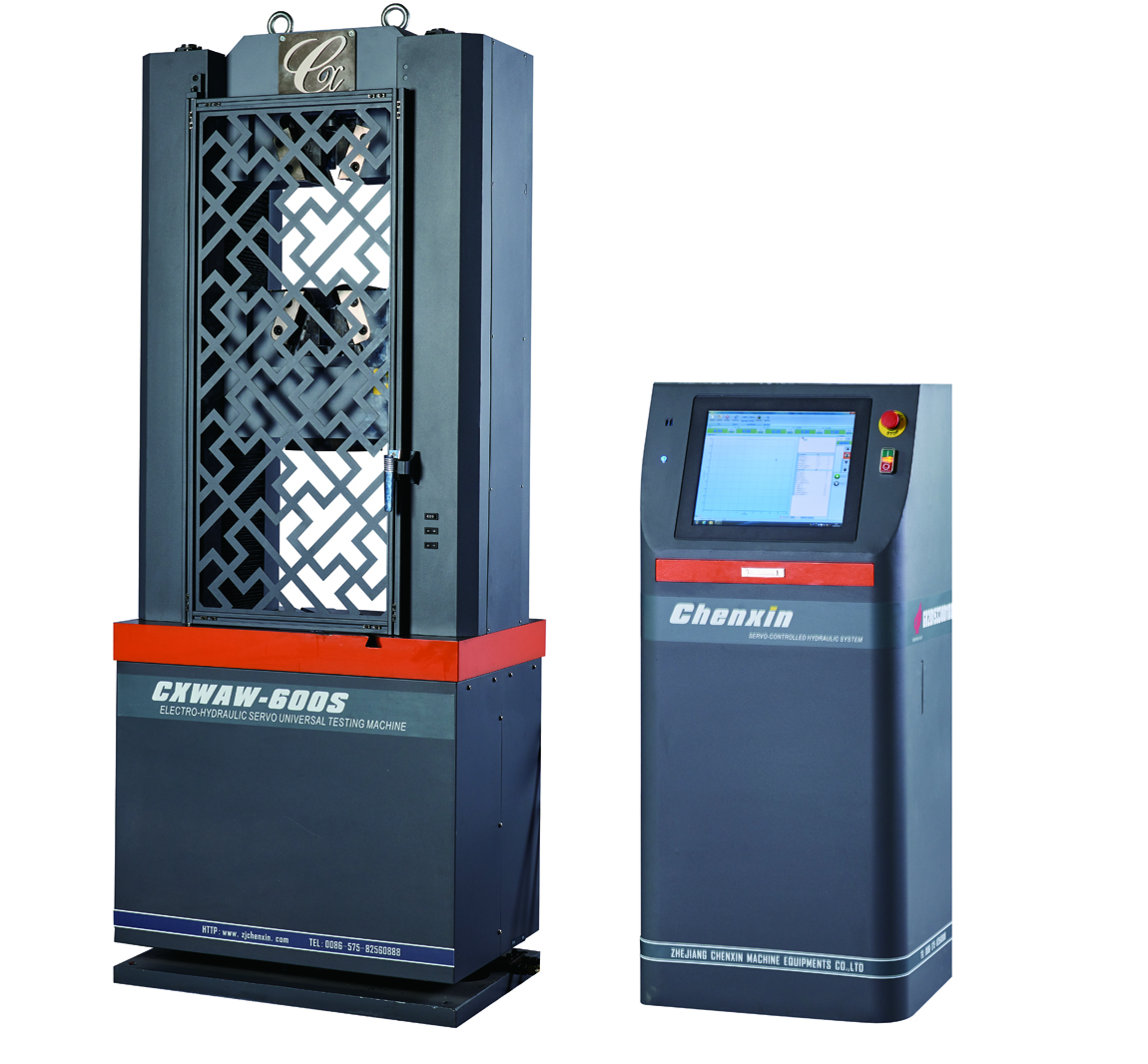 Computer Controlled Electro-hydraulic Servo Universal Testing Machine
