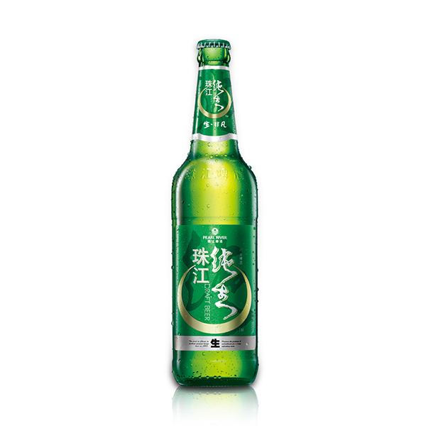 10°p Pearl River Draft Beer
