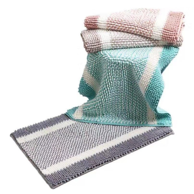fashion chenile rug