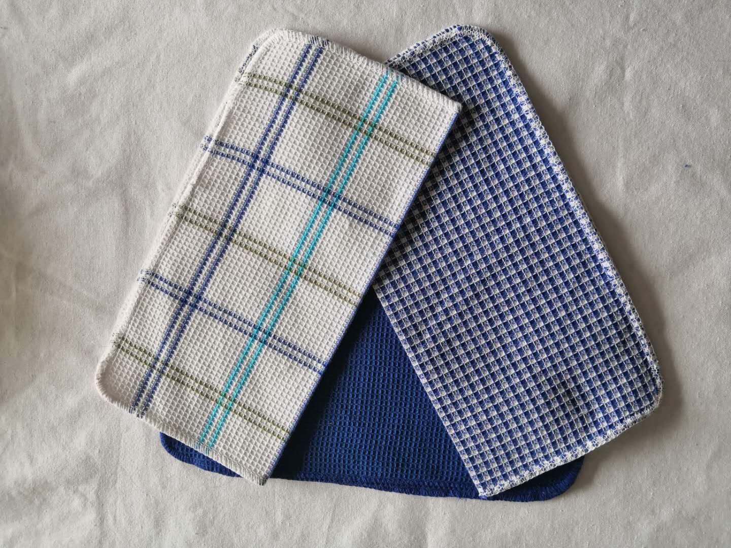 cotton dish cloth