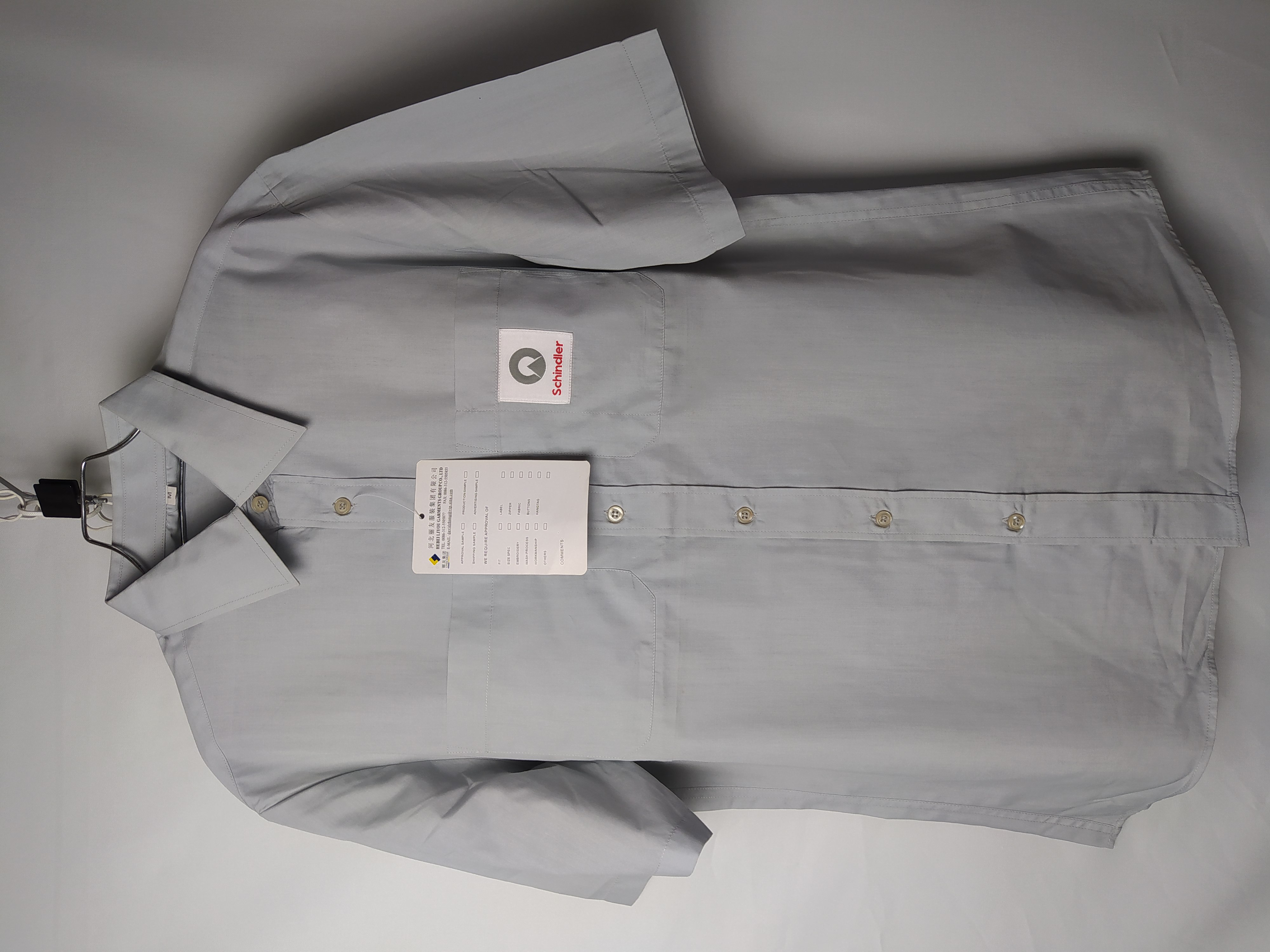 Men's Working Shirts