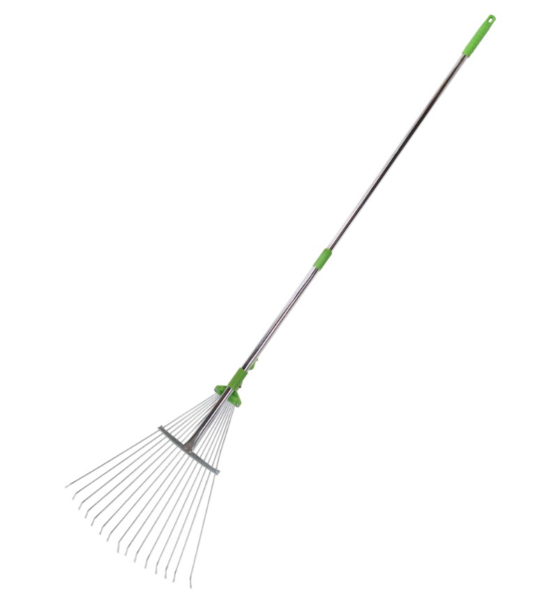 Telescopic Leaf Rake