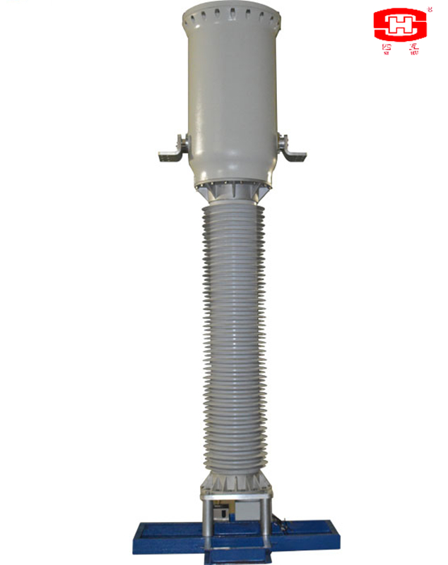 SF6 combined transformer