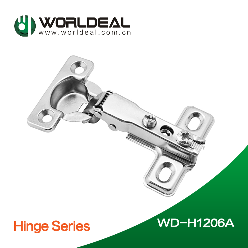 Slid-on one way hinge（26mm cup）