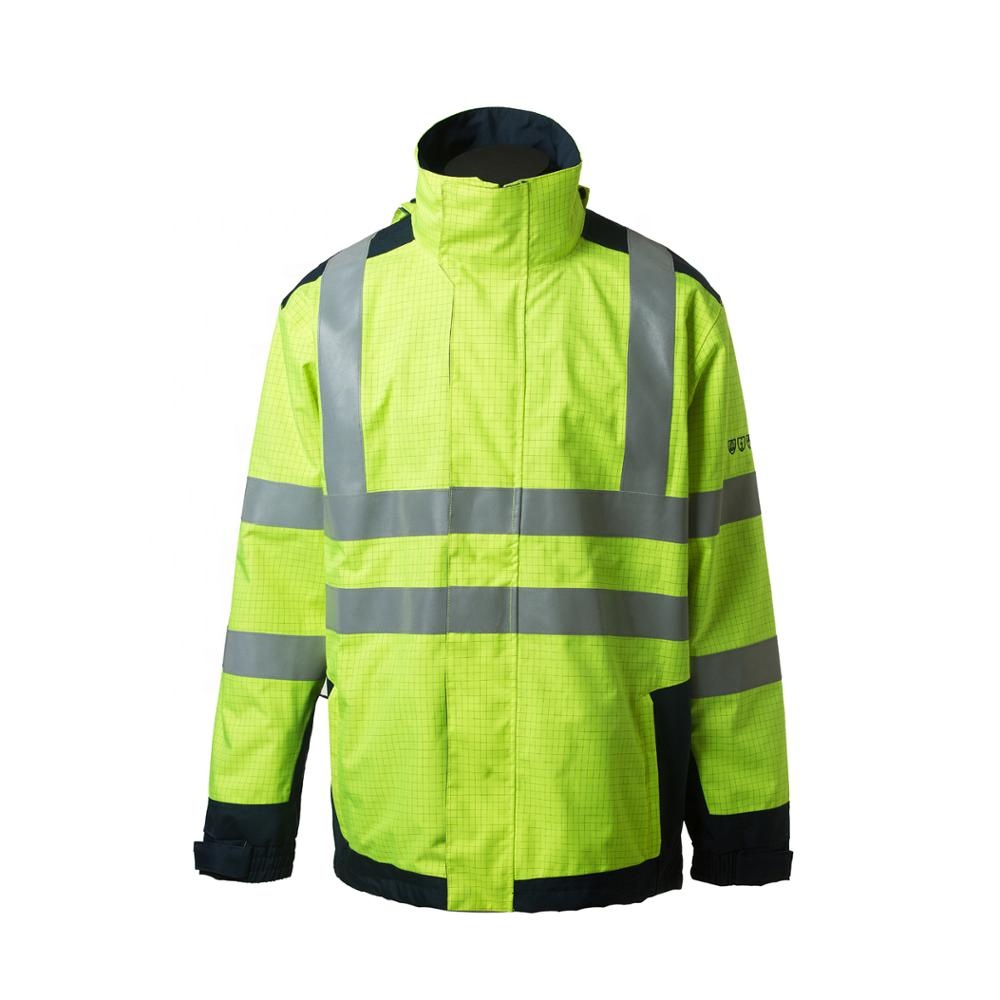 2in1 hi-vis jacket