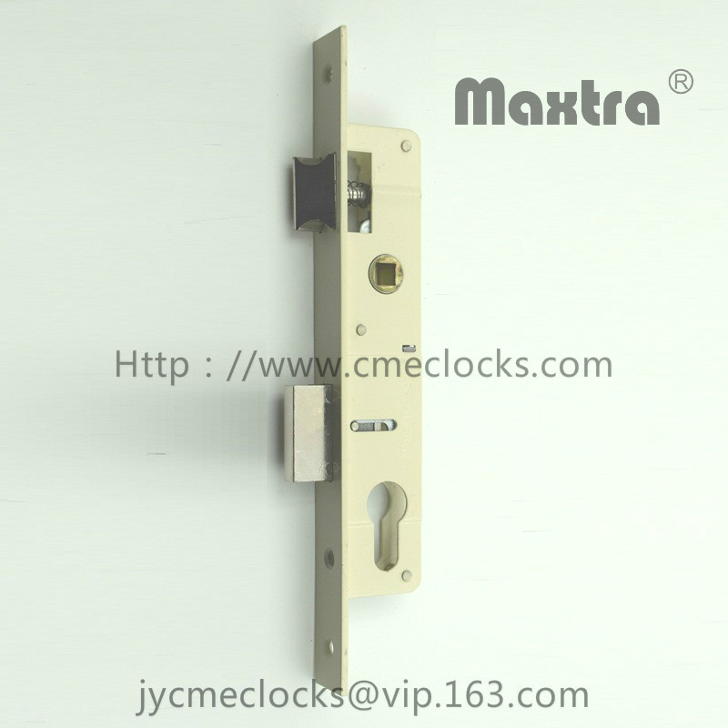 Door lock lock body