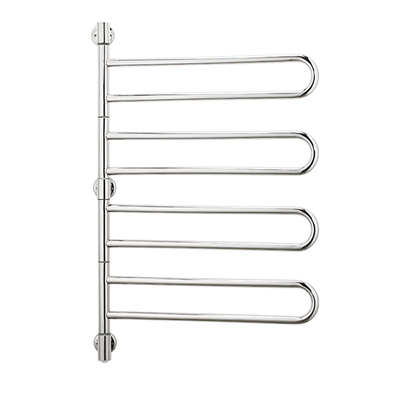 Towel warmer rack