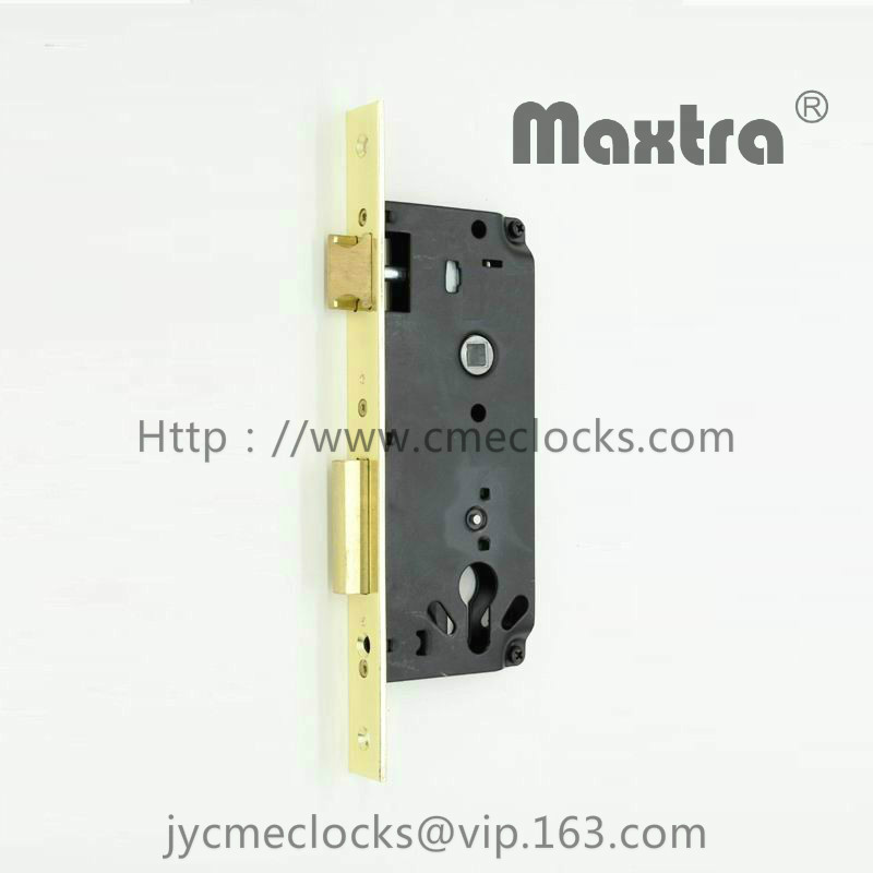 Lock body