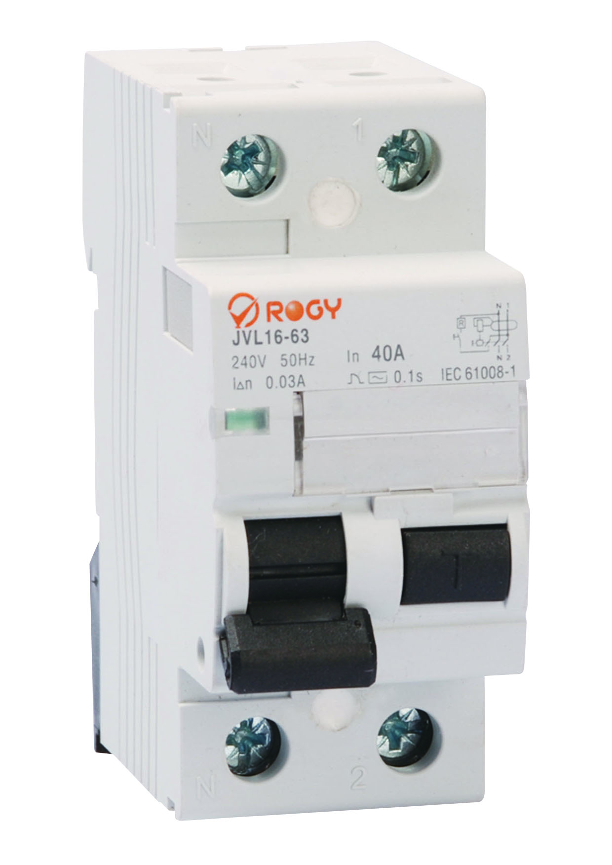 Residual Current Circuit Breaker
