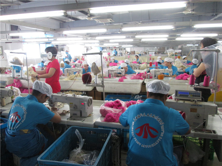 Shanghai Fosda Handicraft Co., Ltd. – stuffed toys 3