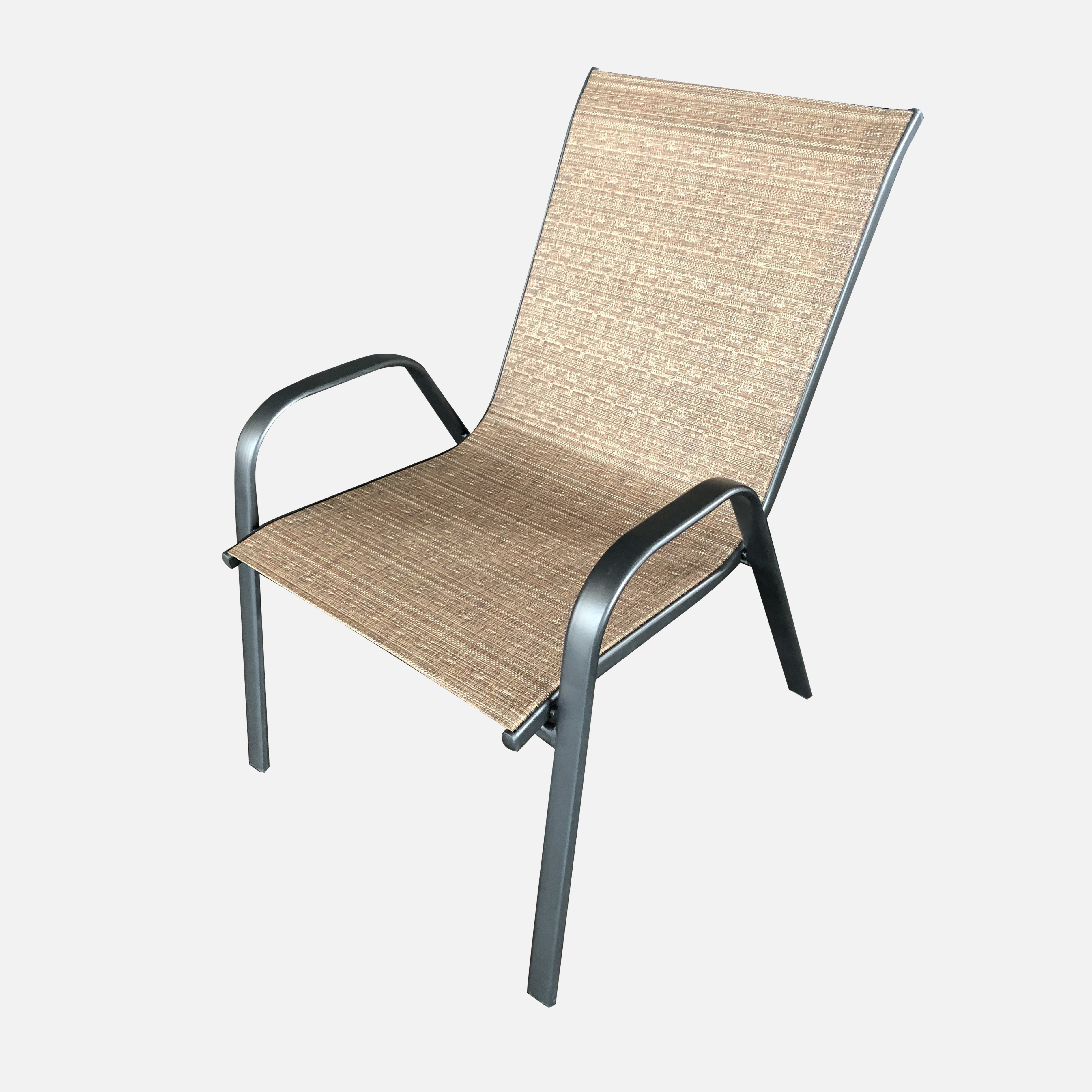 Sling Stacking Chair