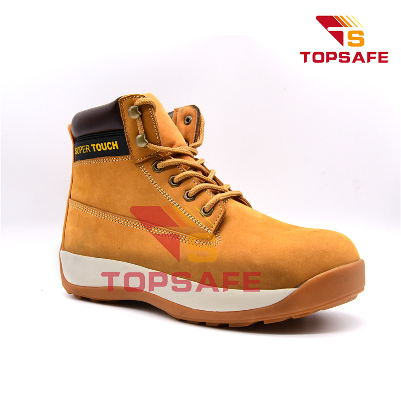 Safety shoes