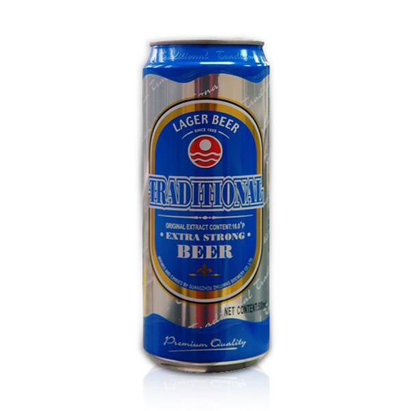 16°p Pearl River Traditional Beer