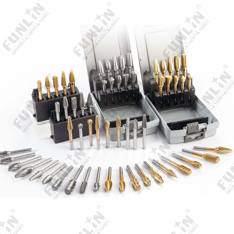 Carbide burrs