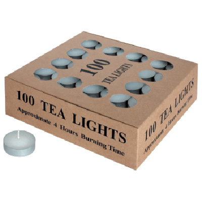 4hrs tealightcandle 50pcs