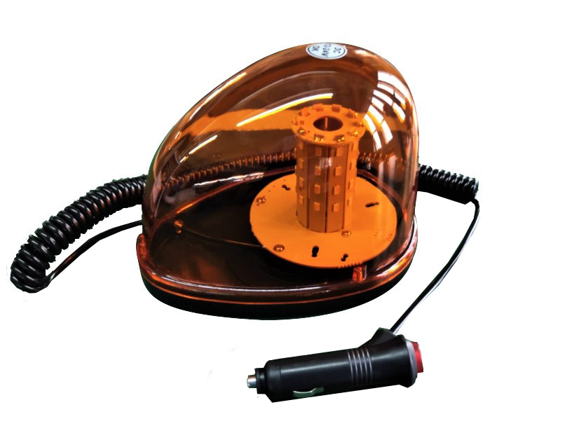 AMBER warning light flash light strobe beacon