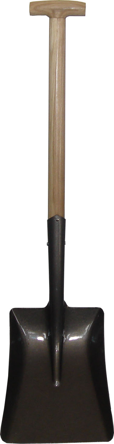 Square Mouth No 2 Ash T Handle