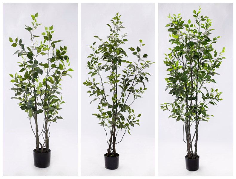 Ficus/GREENERY/ ARTIFICIAL FLOWER/ ARTIFICIAL PLANT /TREE/ HOME DECO/ARTS&CRAFTS/HOLIDAY