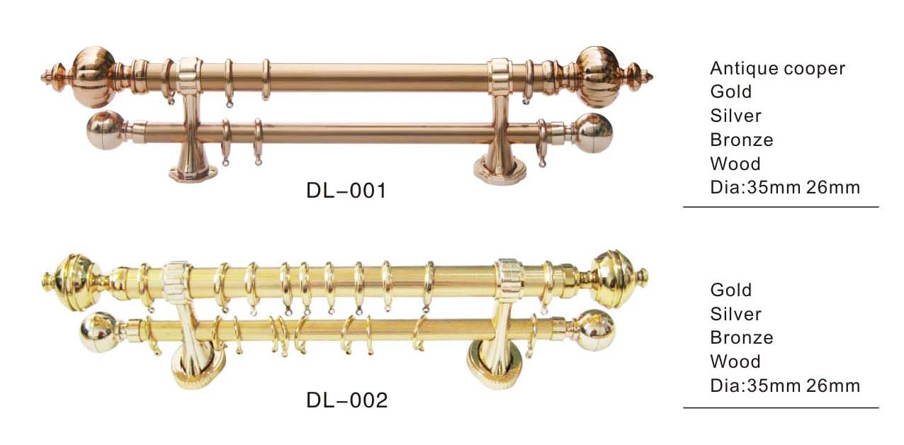 Curtain Rod & Accessories