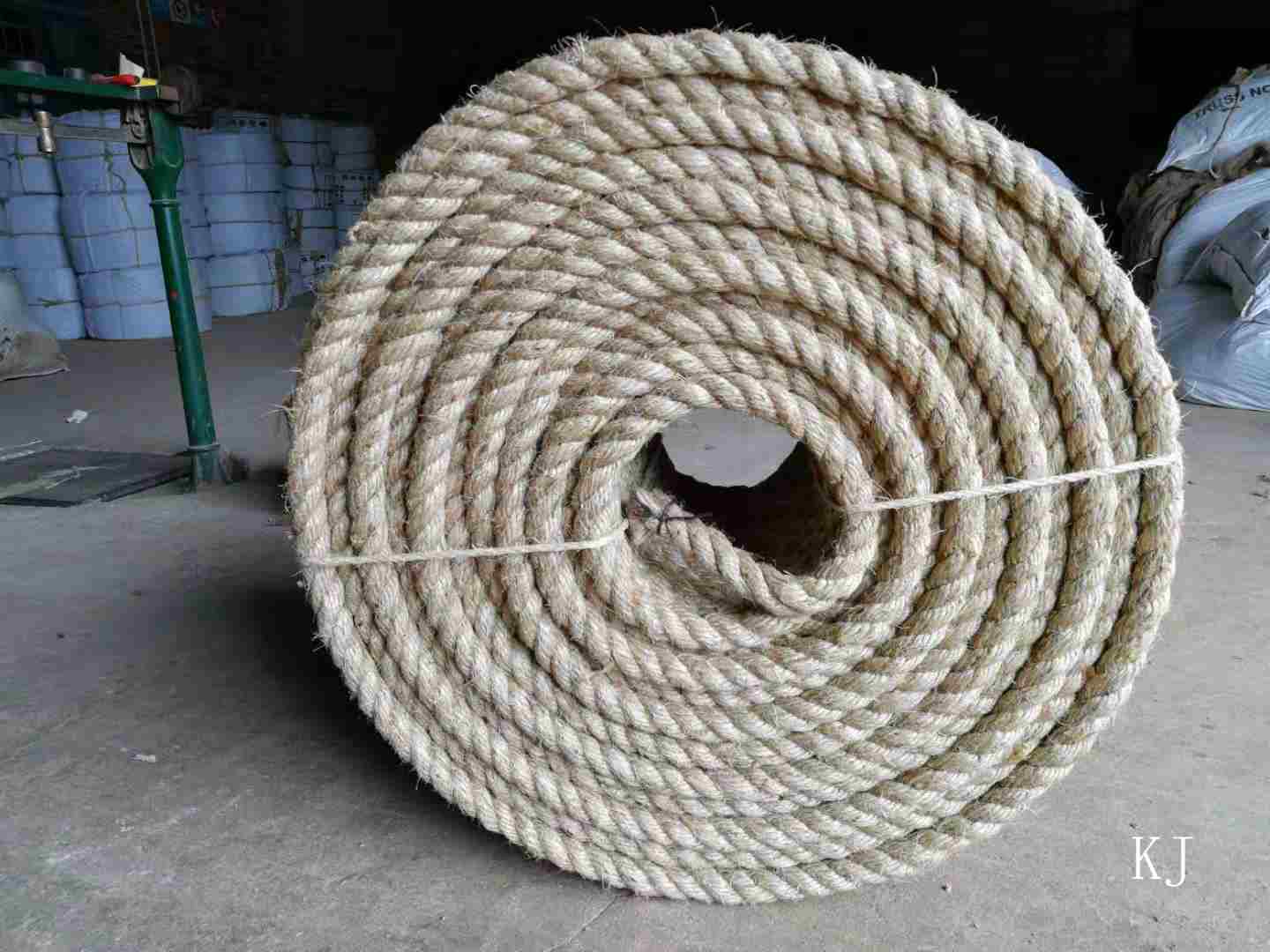 Sisal rope
