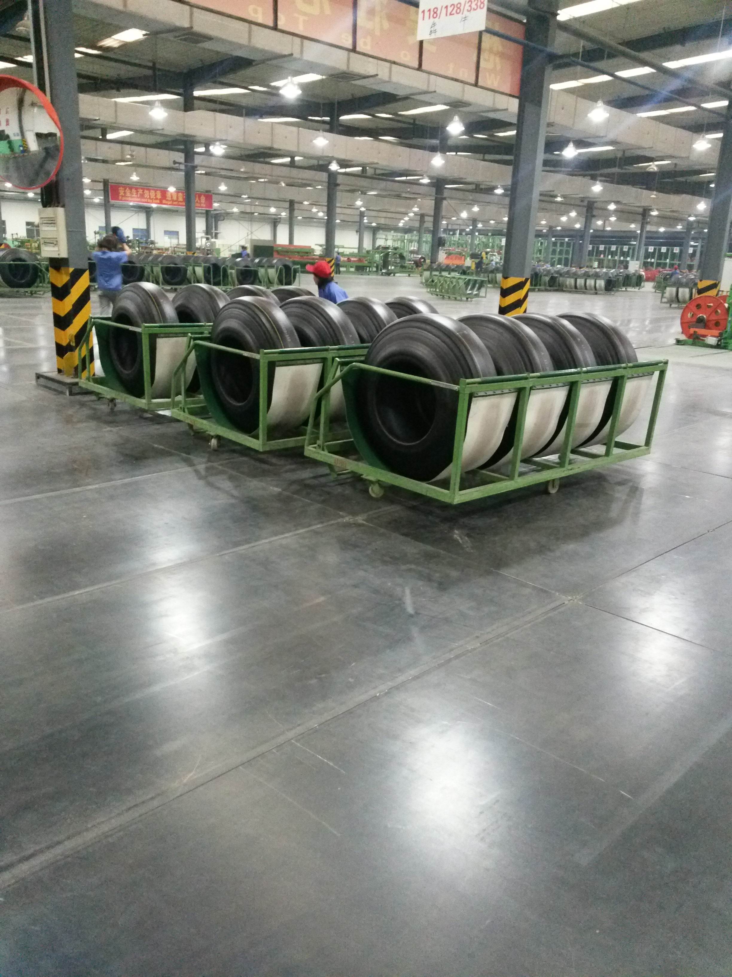 Shandong Haoyu Rubber Co., Ltd. – Photos produits 3