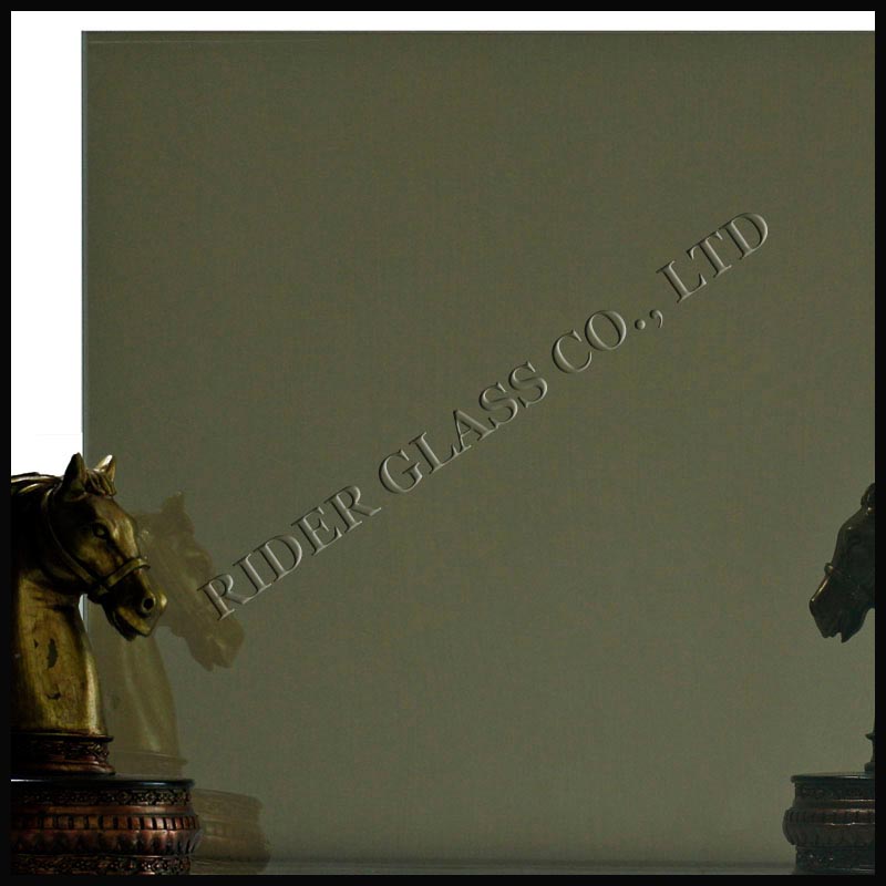 Rider 3-6mm Bronze Reflective Offline Coating Glass Price